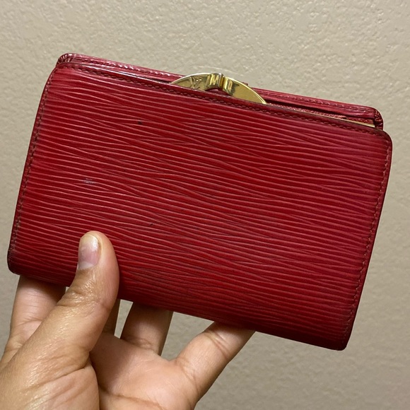 Louis Vuitton wallet - Picture 3 of 6